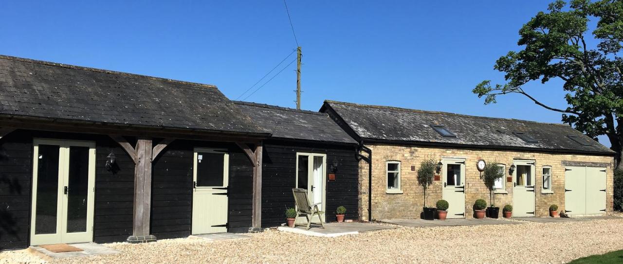 Bridleway Bed & Breakfast Hackthorn Exterior photo