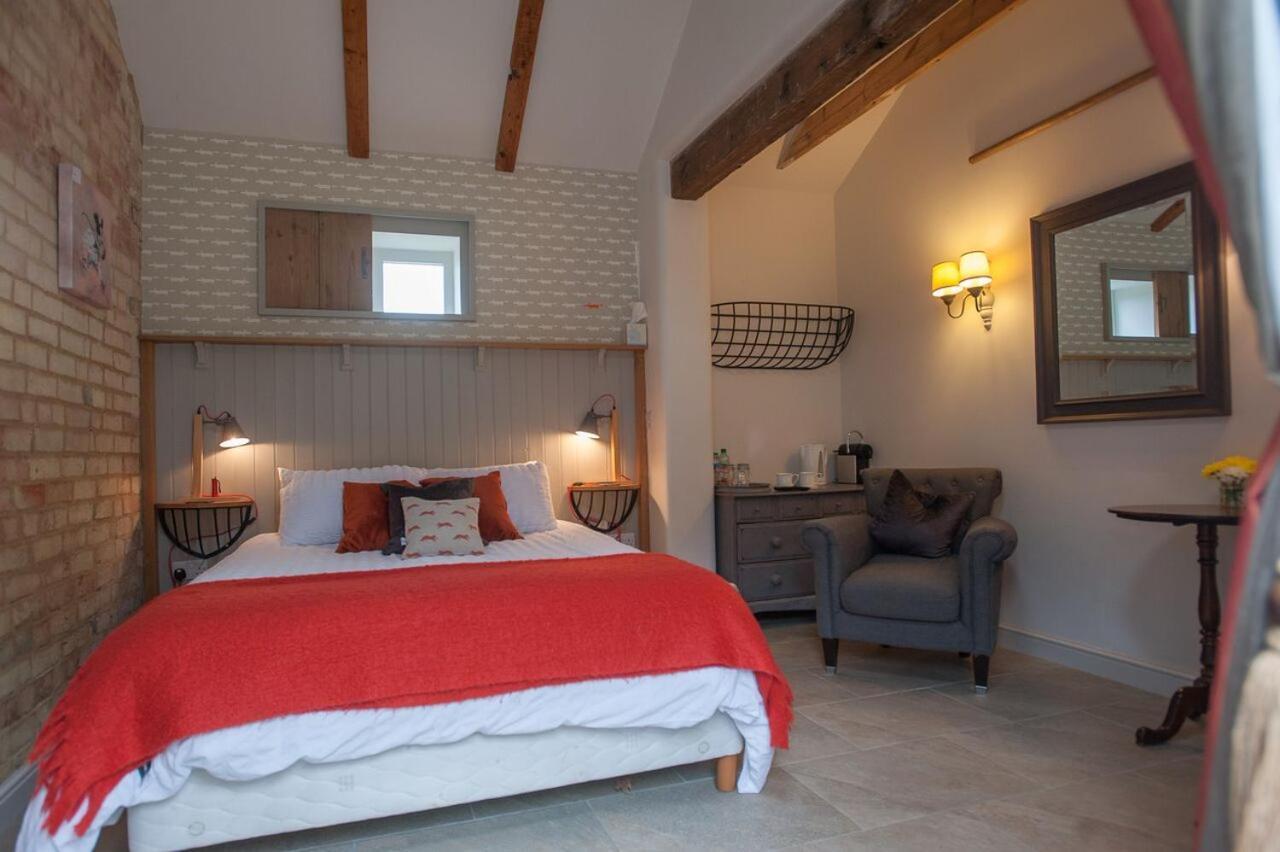 Bridleway Bed & Breakfast Hackthorn Exterior photo
