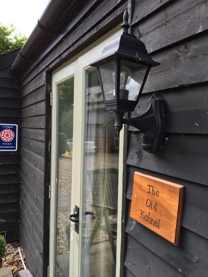 Bridleway Bed & Breakfast Hackthorn Exterior photo