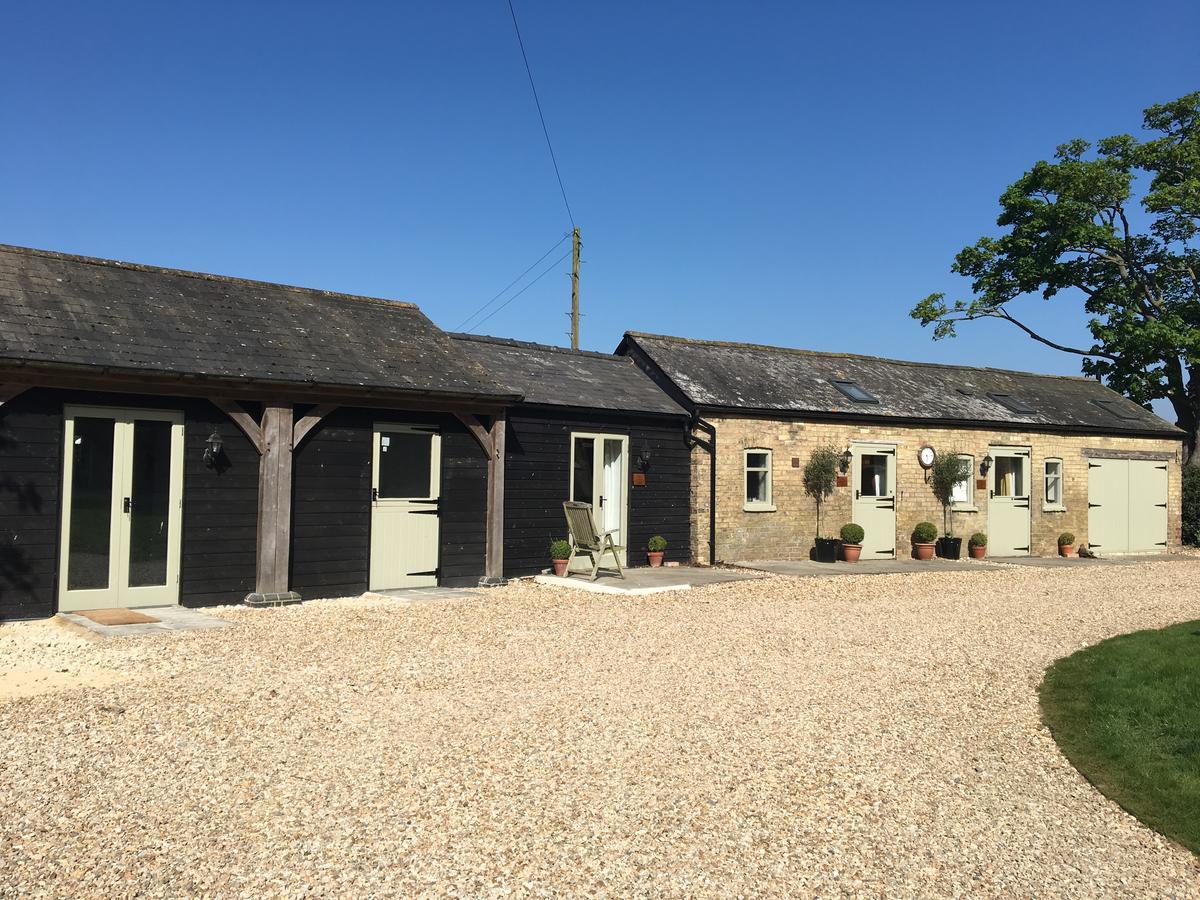 Bridleway Bed & Breakfast Hackthorn Exterior photo