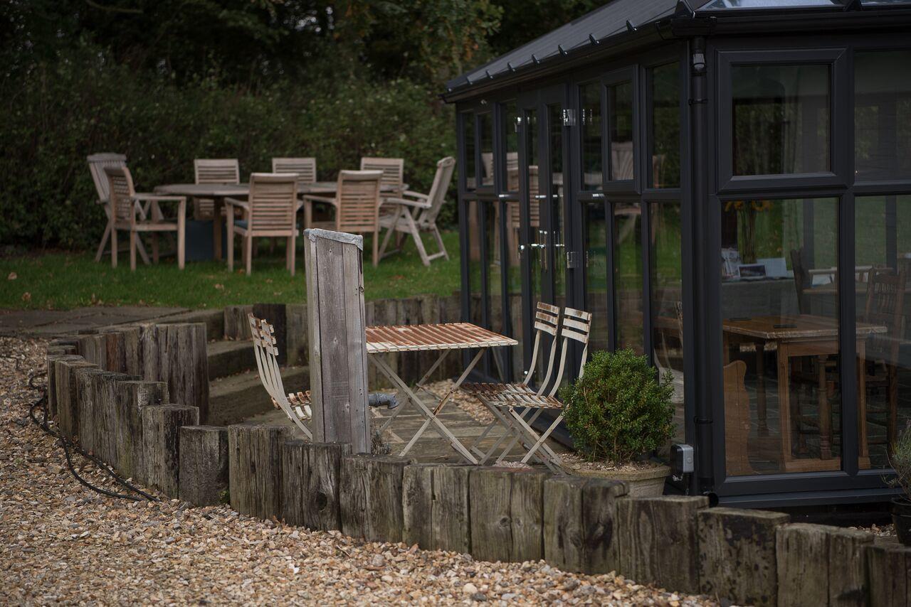 Bridleway Bed & Breakfast Hackthorn Exterior photo