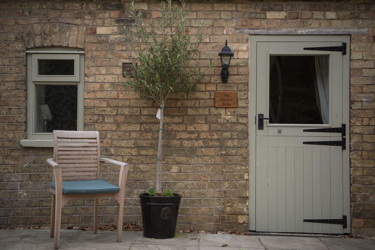 Bridleway Bed & Breakfast Hackthorn Exterior photo