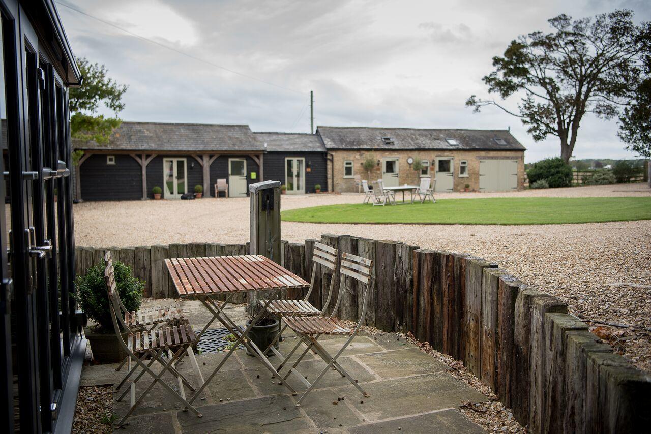 Bridleway Bed & Breakfast Hackthorn Exterior photo