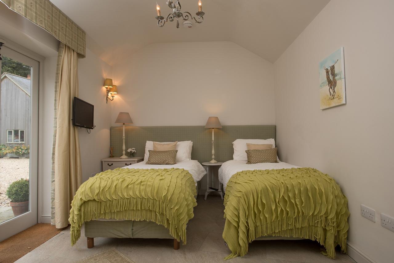 Bridleway Bed & Breakfast Hackthorn Exterior photo