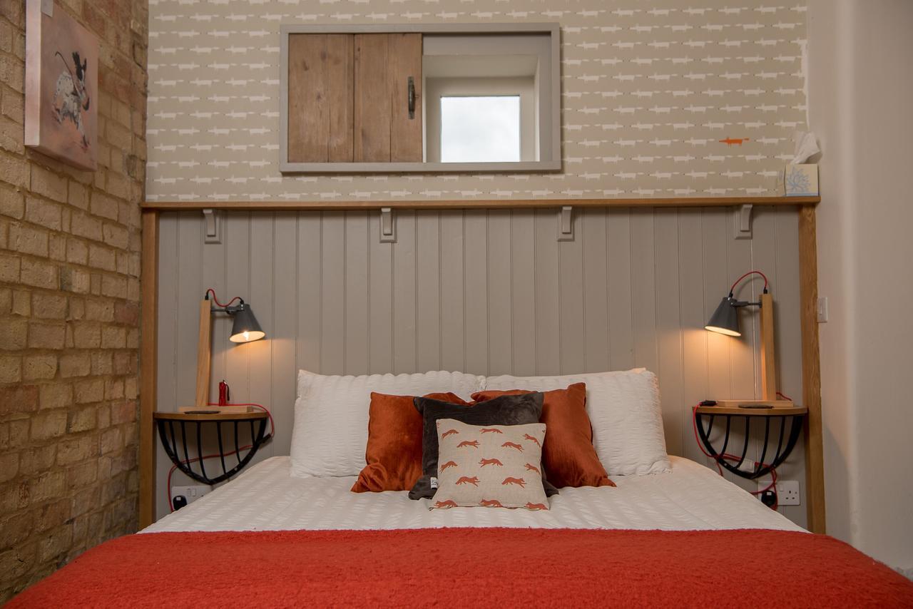 Bridleway Bed & Breakfast Hackthorn Exterior photo