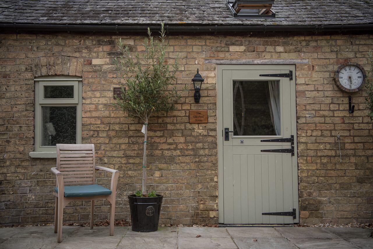 Bridleway Bed & Breakfast Hackthorn Exterior photo
