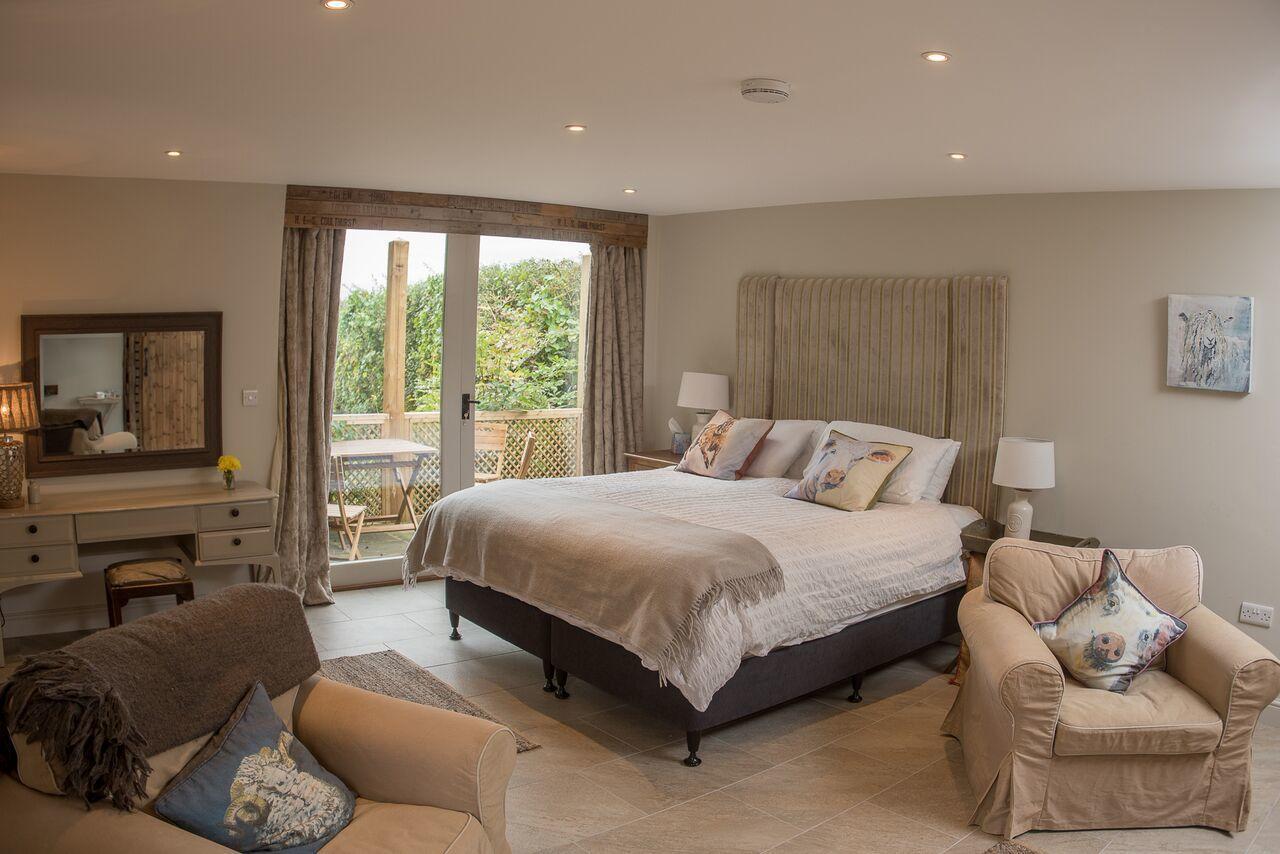 Bridleway Bed & Breakfast Hackthorn Exterior photo